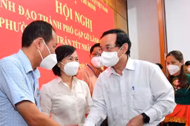 TP. HCM sẵn sàng, chủ động để đón một cái "Tết tri ân"