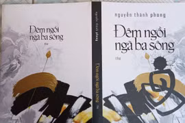 "Đêm ngồi ngã ba sông": Đắng lặng & thấu thiết yêu thương
