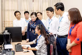 Báo Thái Nguyên tiếp nối và phát huy truyền thống của quê hương cách mạng, Thủ đô kháng chiến