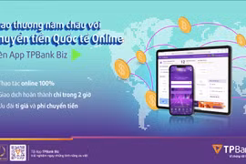 Số hóa thanh toán quốc tế trong ngân hàng, vững lòng doanh nghiệp xuất nhập khẩu