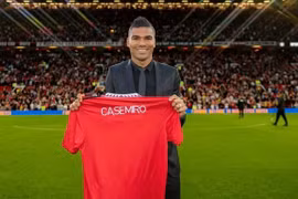 Đến MU, tân binh Casemiro bị đàn anh cảnh báo