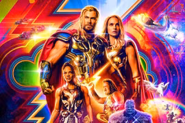 ‘Thor: Love and Thunder’ sẽ phát sóng trên Disney+ vào tháng 9