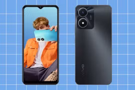 Vivo trình làng thiết bị mới