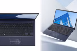 ASUS công bố laptop mới