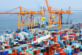 Lần đầu tiên hàng Việt Nam xuất Mỹ đạt 101 tỷ USD