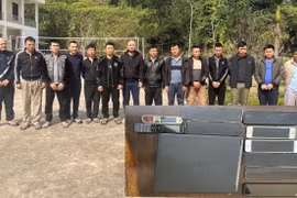 Thanh Hoá: Phá đường dây cá độ bóng đá hơn 5 tỷ đồng