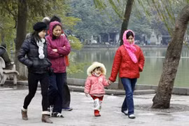 Dự báo thời tiết 21/12: Bắc Bộ trời rét, vùng núi có nơi rét đậm, rét hại