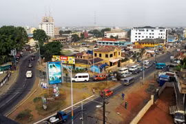 Khủng hoảng kinh tế trầm trọng, Ghana vỡ nợ hầu hết các khoản nợ nước ngoài