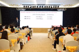 Viettel Telecom đặt mục tiêu phổ cập công nghệ WiFi 6 cho doanh nghiệp Việt