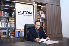 Mutosi: Khát vọng nâng cao chất lượng sống của người Việt, nâng tầm thương hiệu quốc gia