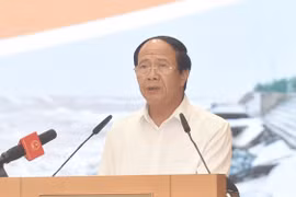 Phó Thủ tướng Lê Văn Thành: Phải đổi mới, nâng cao năng lực dự báo, cảnh báo thiên tai