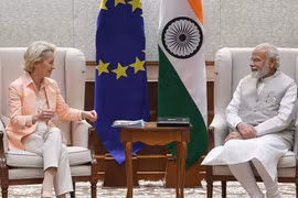 EU muốn củng cố mối quan hệ với Ấn Độ trên nhiều phương diện