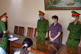 Bắt Phó Giám đốc Công ty TNHH Sơn Lâm vì tổ chức khai thác quặng trái phép