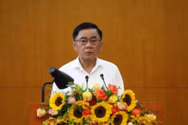 Quyết liệt hơn trong lãnh đạo, chỉ đạo công tác kiểm tra, giám sát và thi hành kỷ luật đảng