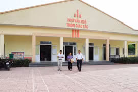 Hà Nội: Cần có lộ trình, giải pháp cụ thể để đầu tư hệ thống thiết chế văn hóa