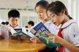 Việt Nam chưa có người phát triển chương trình giáo dục phổ thông chuyên nghiệp