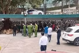 Bắt gọn đối tượng dọa có bom để cướp ngân hàng