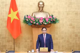 Thủ tướng chủ trì phiên họp Chính phủ chuyên đề xây dựng pháp luật lần thứ 3 trong năm 2022