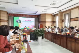 Hàng trăm doanh nghiệp Đồng Tháp kết nối sản xuất, tiêu thụ với WinCommerce