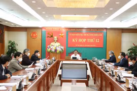 Ban Thường vụ Tỉnh ủy Thái Bình, Đắk Nông cần nghiêm túc sửa chữa những vi phạm