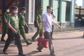 Bắt tạm giam Nguyên Phó Chủ tịch UBND thành phố Biên Hòa