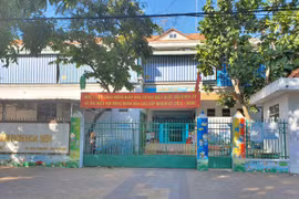 Bạc Liêu cho trẻ mầm non và học sinh tiểu học dừng đến trường