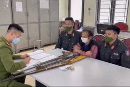 Đã bắt được đối tượng truy nã đặc biệt nguy hiểm Sồng A Tồng