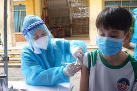 TP. HCM: Gần 80% phụ huynh đồng ý cho trẻ 5-12 tuổi tiêm vaccine ngừa Covid-19