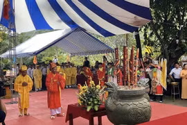 Tỉnh Bà Rịa - Vũng Tàu có di sản văn hóa phi vật thể quốc gia đầu tiên