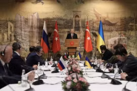 Thổ Nhĩ Kỳ vẫn hy vọng sẽ giúp Nga và Ukraine đàm phán hòa bình
