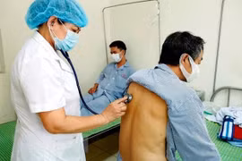 Tỉ lệ lưu hành bệnh lao kháng thuốc đã tăng lên mức cao nhất