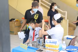 Tỉnh Đồng Nai sẽ tiêm vaccine ngừa Covid-19 cho trẻ 5-11 tuổi vào ngày mai