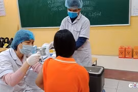 Hà Nội chưa ghi nhận trường hợp trẻ em từ 5 đến dưới 12 tuổi phản ứng sau tiêm vắc xin Covid-19