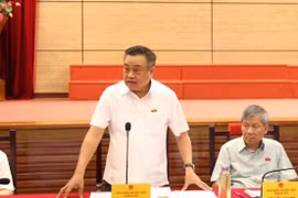 Chủ tịch Hà Nội Trần Sỹ Thanh: "Giờ cứ sợ co lại hết thì ai làm"