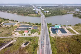 10 dự án giao thông trọng điểm của TP HCM sẽ được khởi công trong 3 năm tới