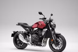 Honda CB1000R 2023 ra mắt: Nâng cấp nhẹ, thêm màu sơn mới