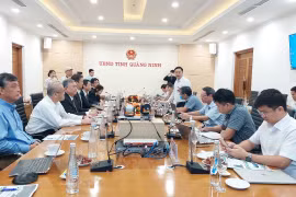Quảng Ninh: Chính thức khởi động Dự án đốt rác phát điện
