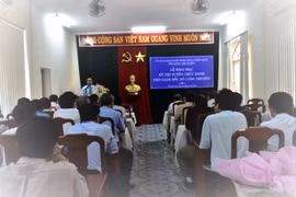Thi tuyển chức danh lãnh đạo, quản lý: Cần bổ sung các quy định sát với thực tế