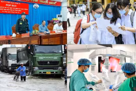 Nóng 18h: Tước danh hiệu CAND 3 cán bộ công an bạo lực với 2 thiếu niên