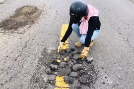 Gia Lai: Hàng loạt công ty điện gió “chây ì” sửa chữa đường, dân bất an vì nguy cơ mất an toàn giao thông