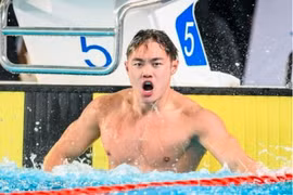 Thêm 'kình ngư' thứ 3 của Singapore dùng cần sa tại SEA Games 31