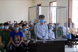 Tham ô hơn 228 tỷ đồng của công ty để đánh bạc, trả nợ, một kế toán trưởng lãnh án tử hình