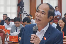 Nguyên Chủ tịch tỉnh Gia Lai Võ Ngọc Thành xin thôi làm đại biểu HĐND vì sức khỏe không đảm bảo