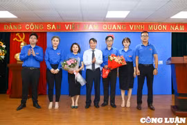 Phát huy vai trò xung kích, sáng tạo, tình nguyện của tuổi trẻ