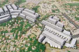 HNT Sơn Tây- The Boutique City “Hòn ngọc tiềm ẩn nơi thành cổ Sơn Tây”