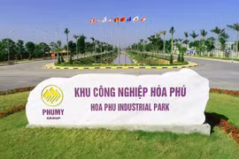 Phê duyệt chủ trương đầu tư dự án hạ tầng KCN Hòa Phú mở rộng