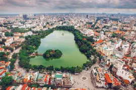 Quy hoạch Thủ đô Hà Nội dự kiến sẽ trình Thủ tướng Chính phủ xem xét, phê duyệt vào quý III/2023