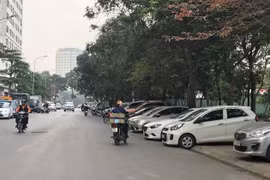 Mất an toàn phòng cháy chữa cháy tại những bãi xe tự phát