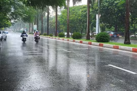Dự báo thời tiết 28/5: Cảnh báo mưa lớn Bắc Bộ, Tây Nguyên và Nam Bộ