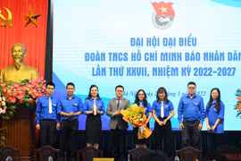 Đoàn Thanh niên Cộng sản Hồ Chí Minh Báo Nhân Dân: Đoàn kết, sáng tạo, phát triển